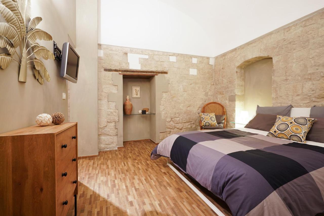 Winnili Apartments Trani Exterior foto