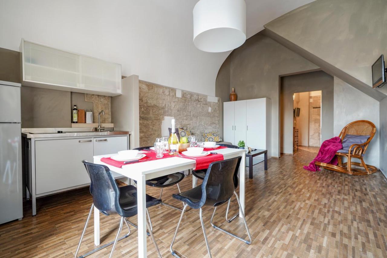 Winnili Apartments Trani Exterior foto