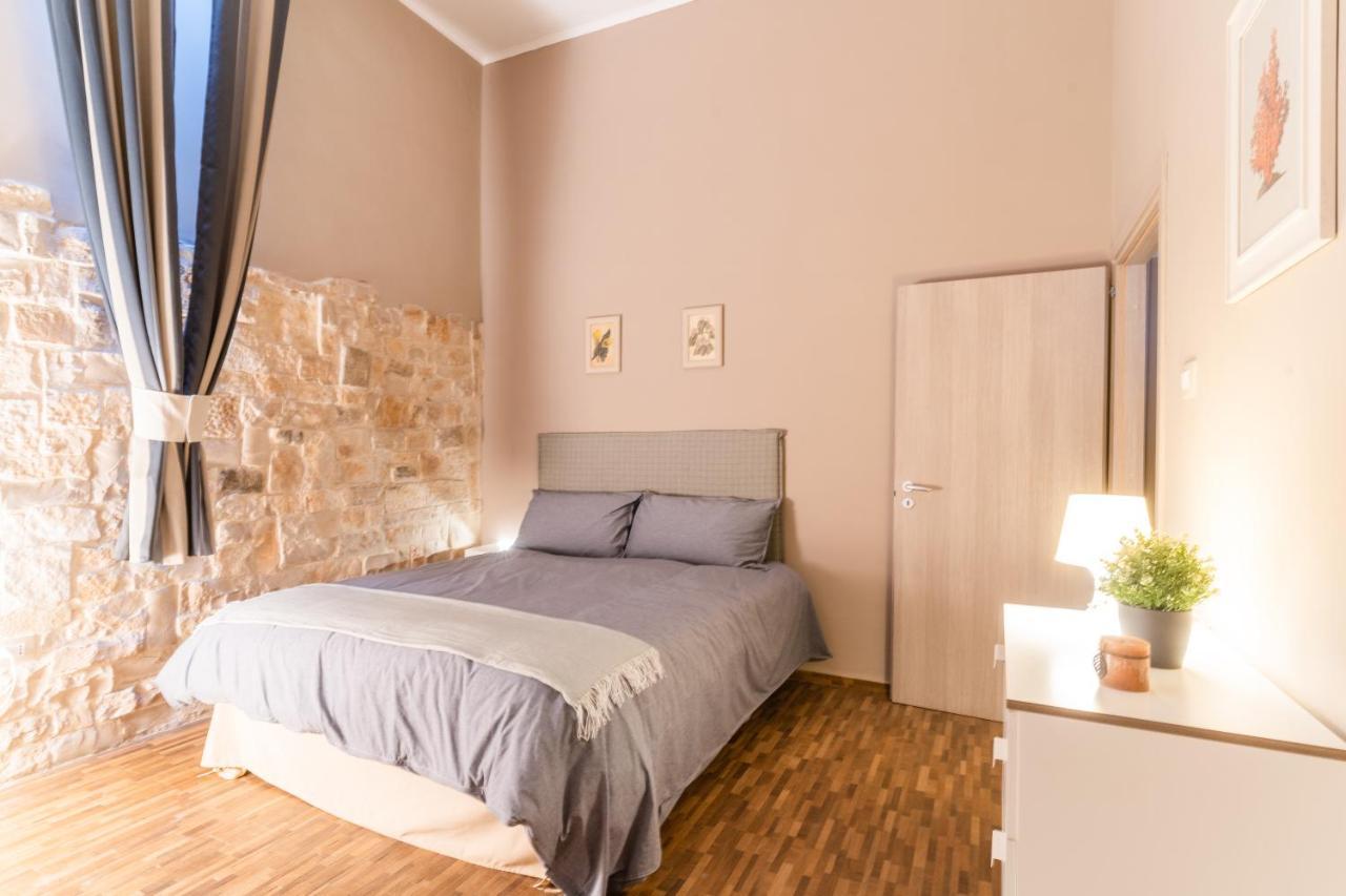 Winnili Apartments Trani Exterior foto