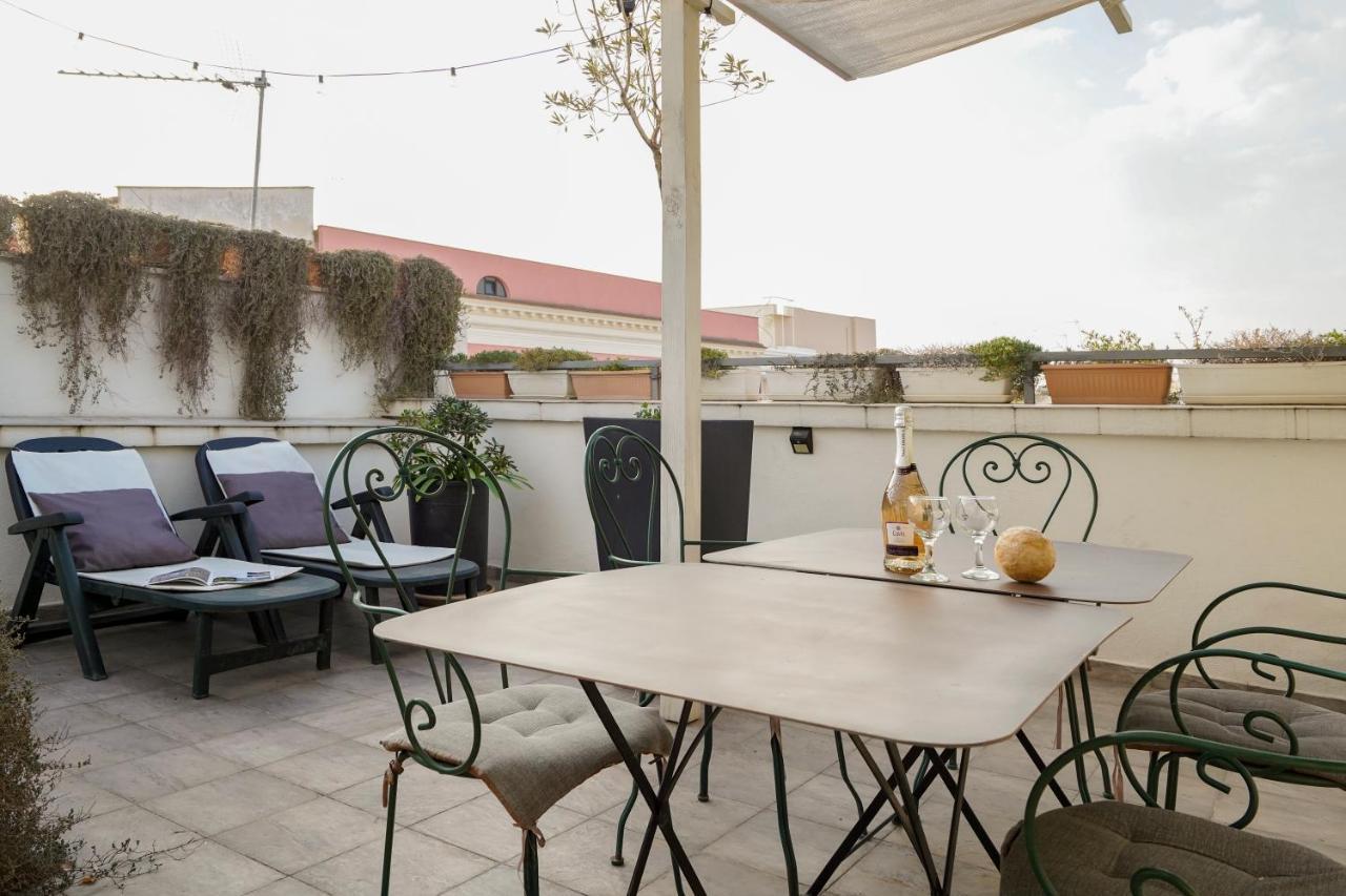 Winnili Apartments Trani Exterior foto
