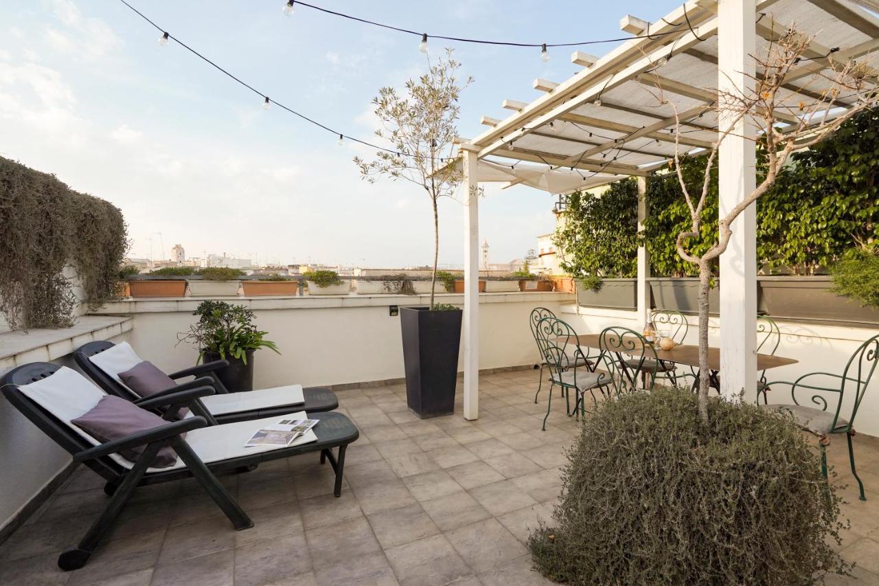Winnili Apartments Trani Exterior foto