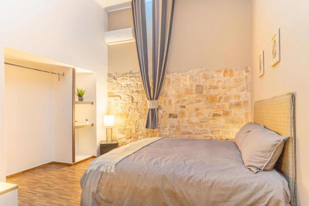 Winnili Apartments Trani Exterior foto