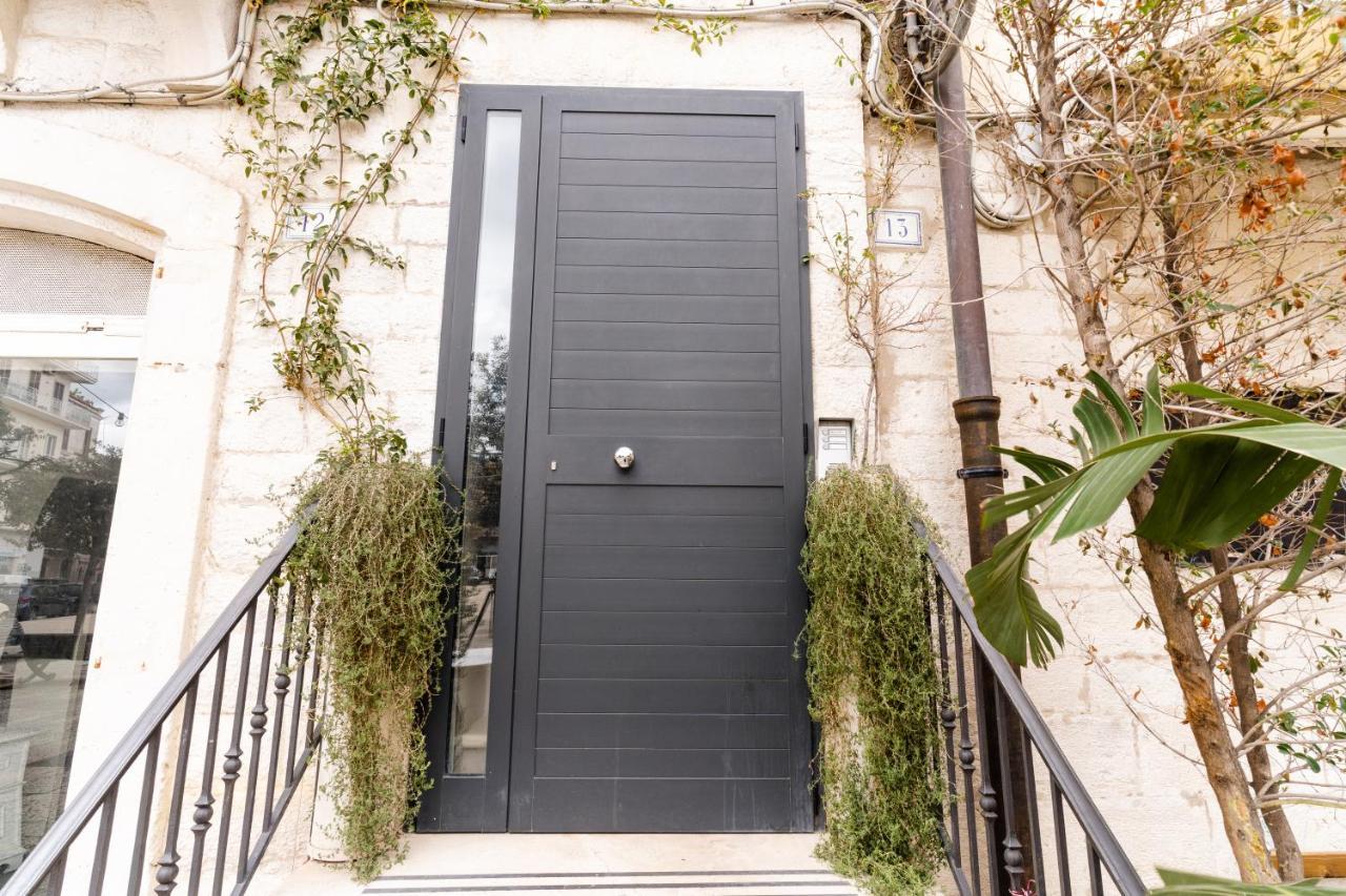 Winnili Apartments Trani Exterior foto