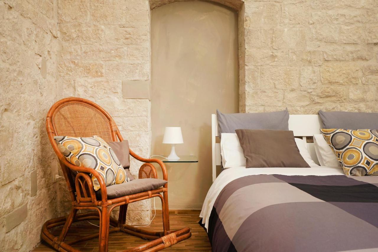 Winnili Apartments Trani Exterior foto